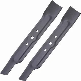 Set van 2 grasmaaiermessen 32 cm