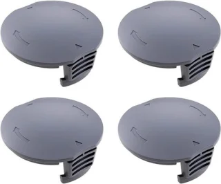 Set van 4 spoelen voor Bosch EasyGrass Cut 18-230, 18-26 en 23
