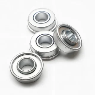 Set van 4 wiellagers voor grasmaaier