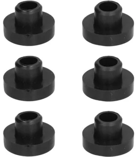 Set van 6 brandstoftankpakkingen 33/64 inch voor Toro