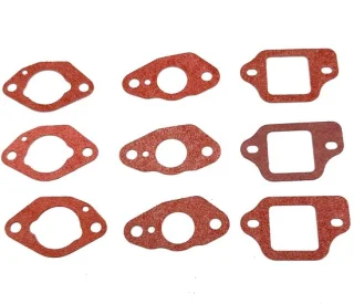 Set van 9 carburateur pakkingen voor Honda grasmaaier - ShopVlot