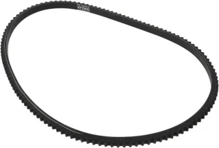 ShopVlot grasmaaier rubberen aandrijfsnaar 750x10x8 mm