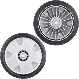 ShopVlot wielen 9 inch - 2 stuks - geschikt voor Honda HRR216, HRX217 en HRX537C