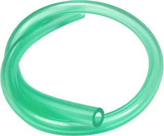 Siliconenslang 2,2 mm groen