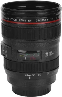 Simulatiecamera lensbeker