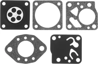 SnelShoppen 1 set grasmaaier carburateur revisiekits compatibel met Tillotson DG-2HU, DG 2HU, 1HU, DG-1HU