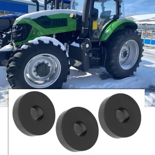 SnelShoppen 10 stuks brandstoftank bus nitril rubber