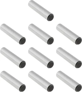 SnelShoppen 10 stuks grasmaaier aandrijfas bevestigingspen 5x21.5mm carbon staal