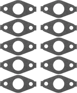 SnelShoppen 10 stuks grasmaaier inlaatmanifold pakking 692555