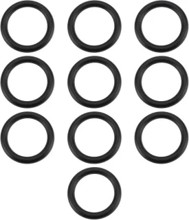 SnelShoppen 10 stuks grasmaaier o-ringen T13119 nitrilrubber 18,72x2,62x23,96mm