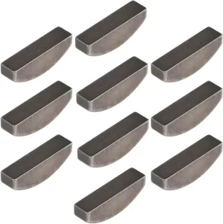 SnelShoppen - 10 stuks grasmaaier vliegwielsleutel 14 340 01-S 1434001-S 4x5,5x17mm voor Kohler XT675 XT775