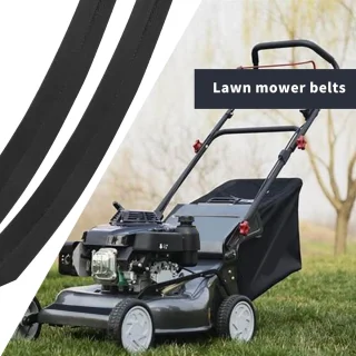 SnelShoppen 2 pack grasmaaier riemen voor Toro Timemaster 30 inch twin blade OE 121-5765