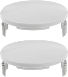 SnelShoppen 2 pack grasmaaier spoelafdekking 79mm