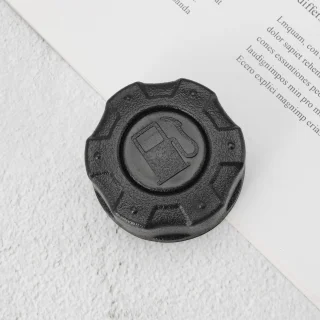 SnelShoppen - 2 Pack Vervangende Brandstoftankdop voor Grasmaaier 411919 - Geschikt voor AL-KO Motor PRO 140/QSS OHV/PRO 160/QSS OHV - Kwaliteitsonder