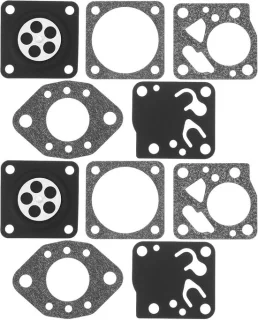 SnelShoppen 2 sets grasmaaier carburateur rebuild kits voor Tillotson DG-2HU en DG-1HU