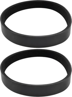 SnelShoppen 2 stuks 6PJ348 grasmaaier rubber aandrijfriem