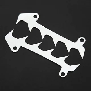 SnelShoppen - 2 stuks bumper spike felling dog kit voor MS170 MS180 MS210 MS250 017 018 021