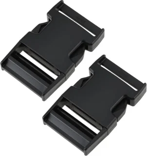 SnelShoppen 2 stuks Fork Lock 4134-710-6401