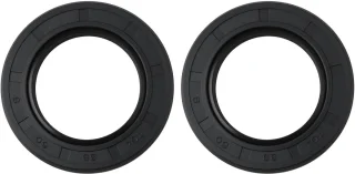 SnelShoppen - 2 stuks grasmaaier motor krukas oliekeerring 25-032-06-S 2503206S vervangend onderdeel voor Kohler motoren, ideaal voor tuinonderhoud en