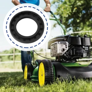 SnelShoppen - 2 stuks grasmaaier motor krukas oliekeerring 25-032-06-S 2503206S vervangend onderdeel voor Kohler motoren, ideaal voor tuinonderhoud en