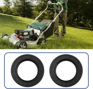 SnelShoppen - 2 stuks grasmaaier motor krukas oliekeerring 25-032-06-S 2503206S vervangend onderdeel voor Kohler motoren, ideaal voor tuinonderhoud en