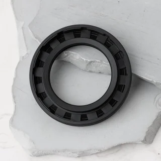 SnelShoppen - 2 stuks grasmaaier motor krukas oliekeerring 25-032-06-S 2503206S vervangend onderdeel voor Kohler motoren, ideaal voor tuinonderhoud en
