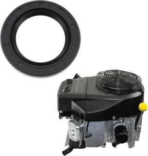 SnelShoppen 2 stuks grasmaaier motor krukas oliekeerringen 92049-7014 voor FH601V FH641V FH680V