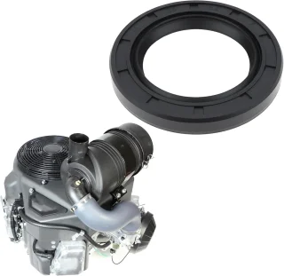 SnelShoppen 2 stuks grasmaaier motor krukas oliekeerringen 92049-7014 voor FH601V FH641V FH680V