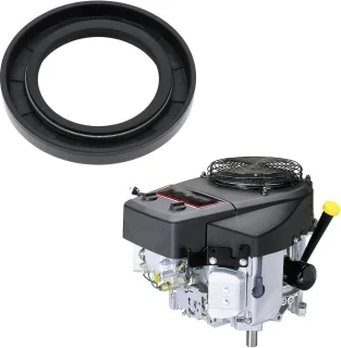 SnelShoppen 2 stuks grasmaaier motor krukas oliekeerringen 92049-7014 voor FH601V FH641V FH680V