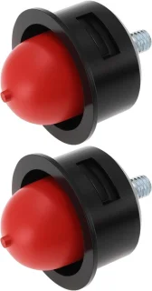 SnelShoppen 2 stuks grasmaaier oliepompballen voor Cobra DG350 M40C M41C