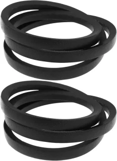 SnelShoppen 2 stuks grasmaaier riem 580364608 compatibel met Husqvarna en Poulan