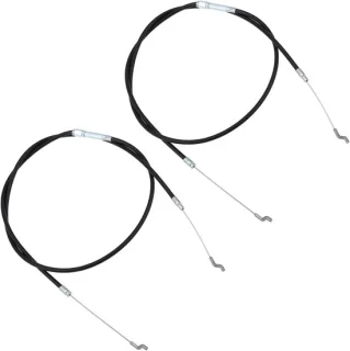 SnelShoppen 2 stuks koppeling drive kabel 29100134001