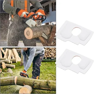 SnelShoppen 2 stuks luchtfilter voor Stihl MS170 MS180 017 018