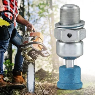 SnelShoppen - 2 stuks metalen ontspanningventiel voor grasmaaieraccessoire, vervangingsventiel voor 50 51 55 272 340 346 346XP 350 365