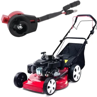 SnelShoppen - 2 stuks motor stop schakelaar voor grasmaaier 35120-Z5T-0031