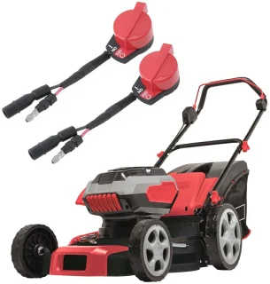 SnelShoppen - 2 stuks motor stop schakelaar voor grasmaaier 35120-Z5T-0031