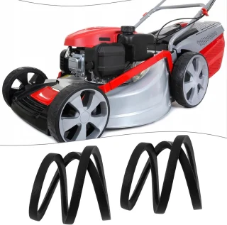 SnelShoppen 2 stuks v-snaar voor grasmaaier 825mm type 474832