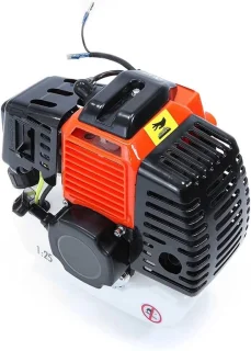 SnelShoppen 2-takt benzinemotor 42 cc