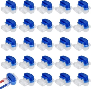 SnelShoppen - 25 stuks robotic grasmaaier kabels