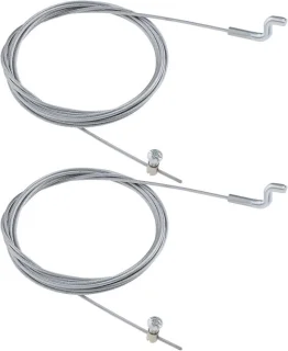 SnelShoppen 2pcs grasmaaier z-kop gashendelkabel