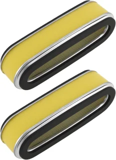 SnelShoppen 2x grasmaaier luchtfilter 17210-ZE6-505/17210-ZE6-003 voor Honda HR194 HR214 HRA214 HR1950 HR2150 HRA2150