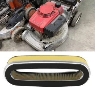 SnelShoppen 2x grasmaaier luchtfilter 17210-ZE6-505/17210-ZE6-003 voor Honda HR194 HR214 HRA214 HR1950 HR2150 HRA2150