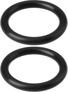 SnelShoppen 2x o-ring voor grasmaaier hydraulisch brandstofsysteem P51212