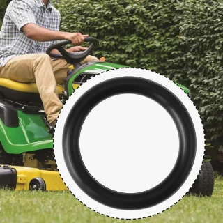 SnelShoppen 2x o-ring voor grasmaaier hydraulisch brandstofsysteem P51212