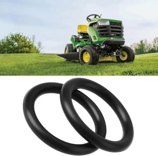 SnelShoppen 2x o-ring voor grasmaaier hydraulisch brandstofsysteem P51212