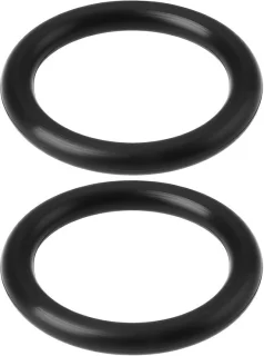 SnelShoppen 2x o-ring voor grasmaaier hydraulisch brandstofsysteem P51212