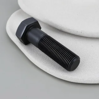 SnelShoppen - 3 stuks grasmaaier bladschroeven 5/8-18x55mm voor Toro Exmark ZX4800