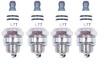 SnelShoppen 4-pack L7T bougies