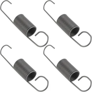 SnelShoppen 4 stuks gouverneurspringvervanging onderdeel 698719 voor grasmaaiermotoren