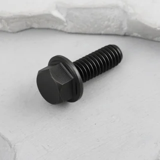 SnelShoppen 4 stuks grasmaaier spindelschroef 5/16-18x7/8 voor Toro